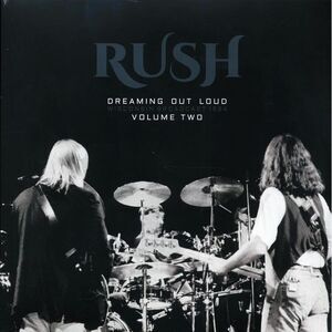 Rush - Dreaming Out Loud Volume 2: Wisconsin Broadcast 1994 (2xLP) - Vinyl LP
